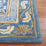 safavieh clearance antiquity at860m blue rug