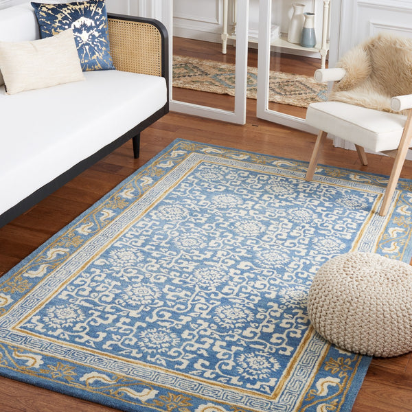safavieh clearance antiquity at860m blue rug
