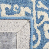 safavieh clearance antiquity at860m blue rug