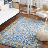safavieh clearance antiquity at860m blue rug
