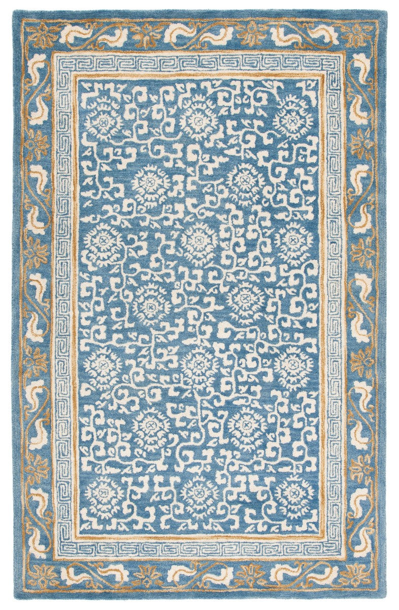 safavieh clearance antiquity at860m blue rug