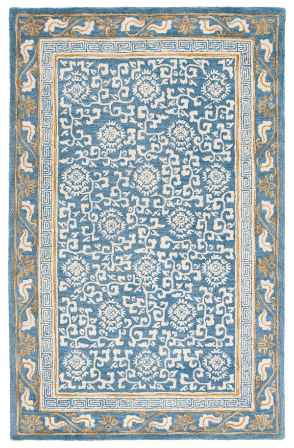 safavieh clearance antiquity at860m blue rug