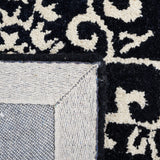 safavieh clearance antiquity at860z black rug