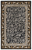 safavieh clearance antiquity at860z black rug