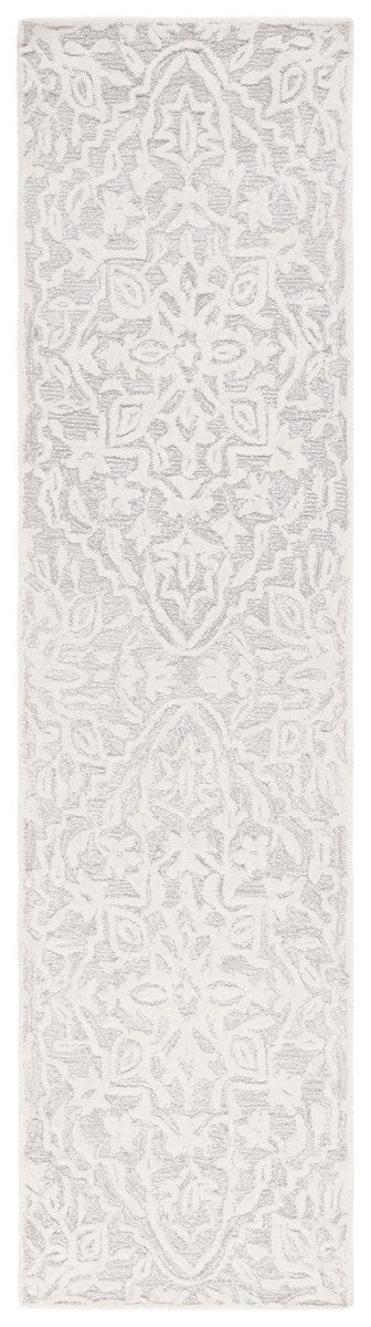 safavieh clearance antiquity at861g silver rug
