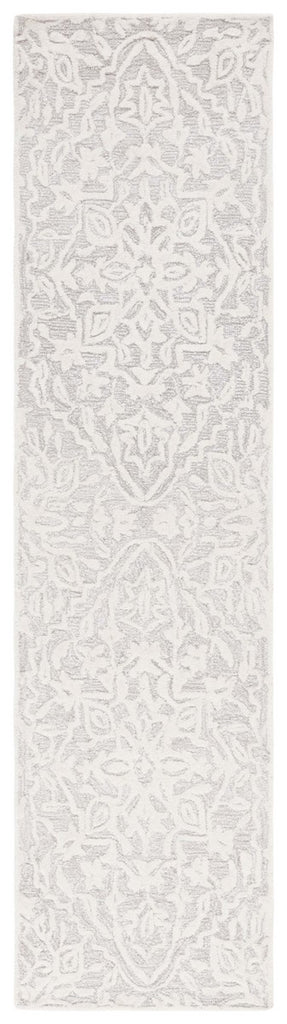 safavieh clearance antiquity at861g silver rug