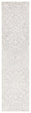 safavieh clearance antiquity at861g silver rug