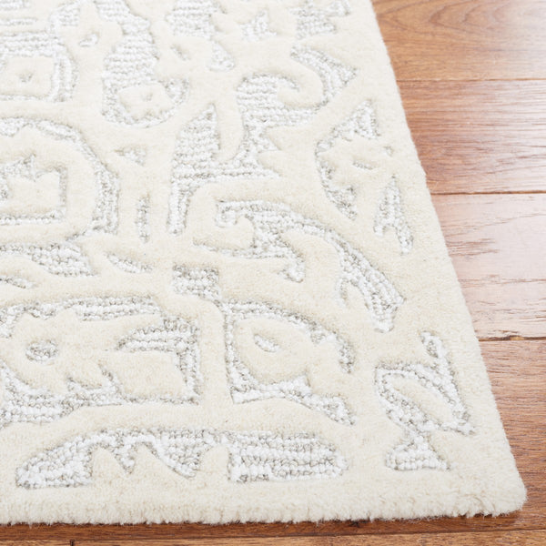 safavieh clearance antiquity at861g silver rug