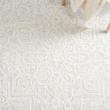 safavieh clearance antiquity at861g silver rug