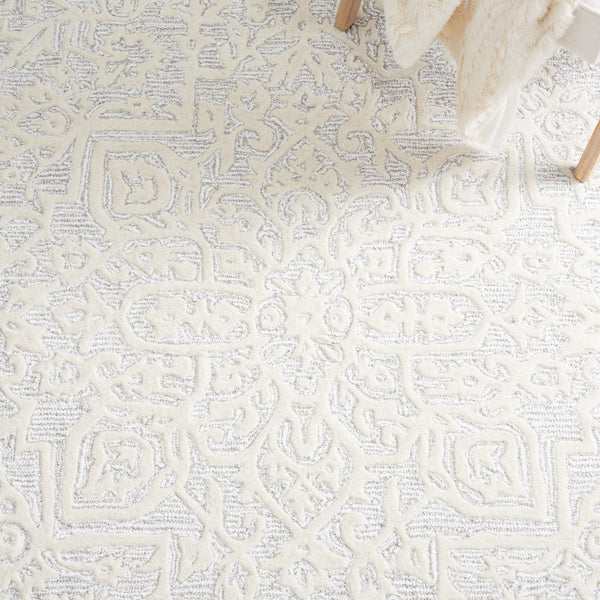 safavieh clearance antiquity at861g silver rug