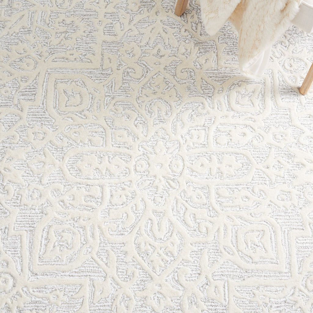 safavieh clearance antiquity at861g silver rug