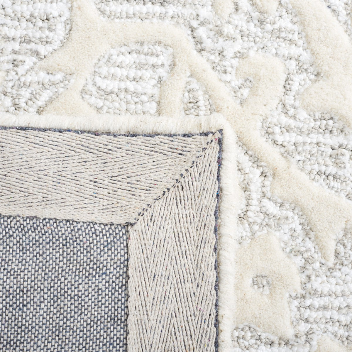 safavieh clearance antiquity at861g silver rug