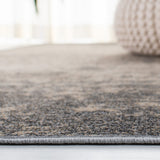 safavieh clearance atlas atl981f charcoal rug