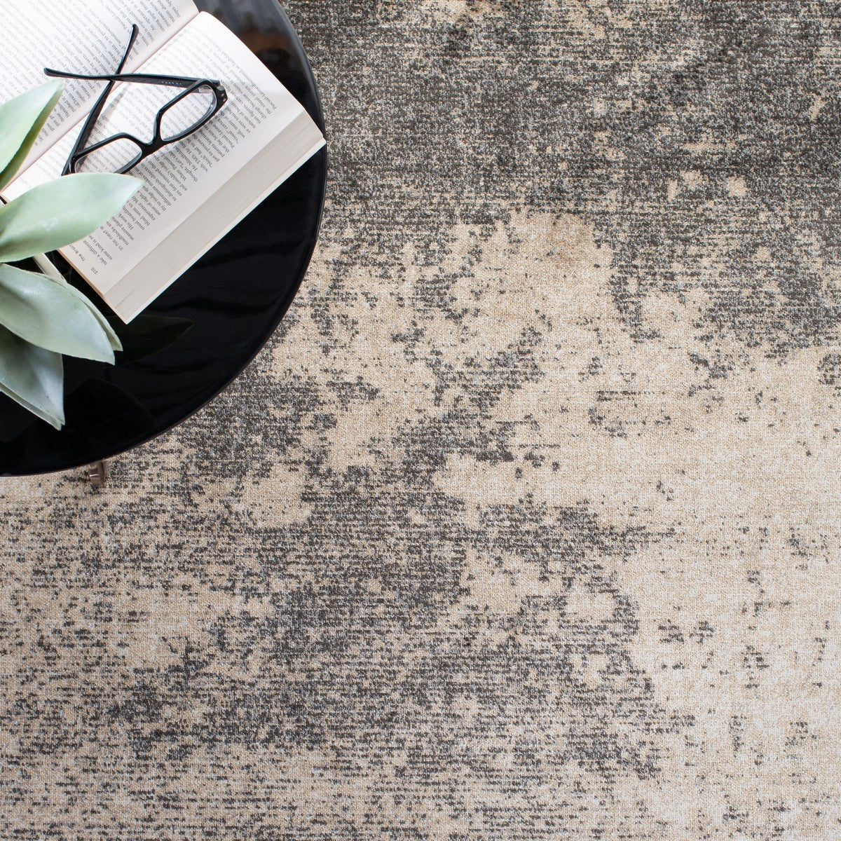 safavieh clearance atlas atl981f charcoal rug