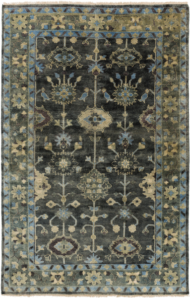 Surya rug co. | Moss rug | Antique | New Zealand Wool | rugs done right