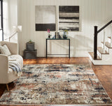 Kalaty Clearance Aurora AU-910 Cool and Spicy Rug