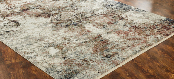 Kalaty Clearance Aurora AU-911 Vintage Earth Rug