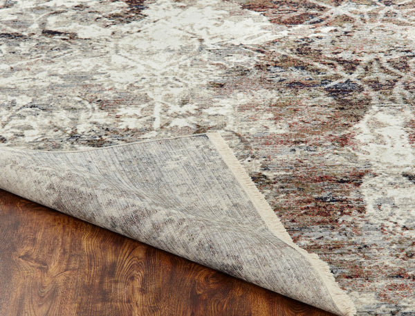 Kalaty Clearance Aurora AU-911 Vintage Earth Rug