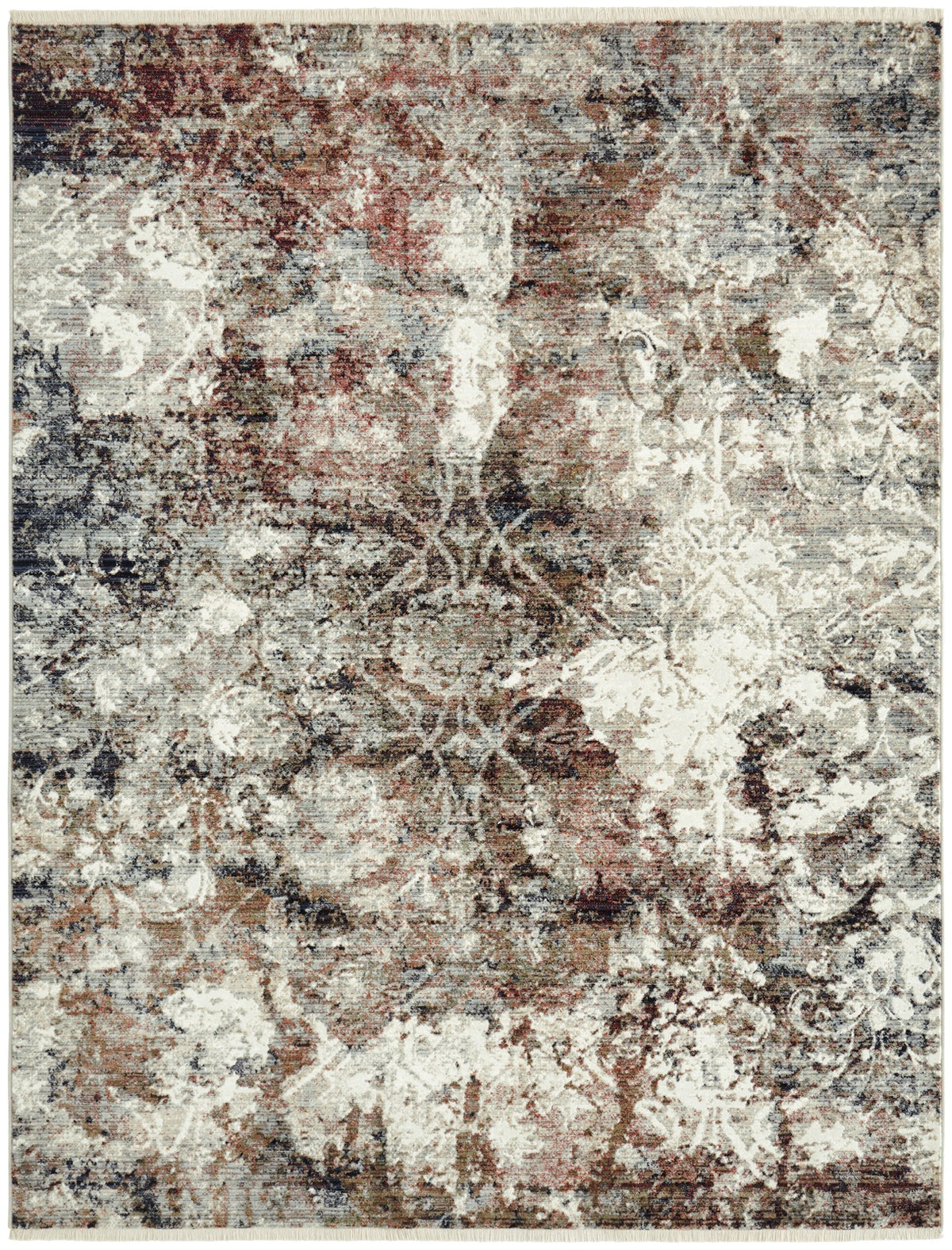 Kalaty Clearance Aurora AU-911 Vintage Earth Rug