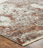 Kalaty Clearance Aurora AU-912 Zinc Spice Rug