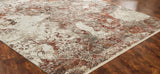 Kalaty Clearance Aurora AU-912 Zinc Spice Rug
