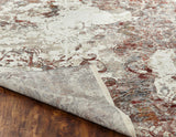 Kalaty Clearance Aurora AU-912 Zinc Spice Rug