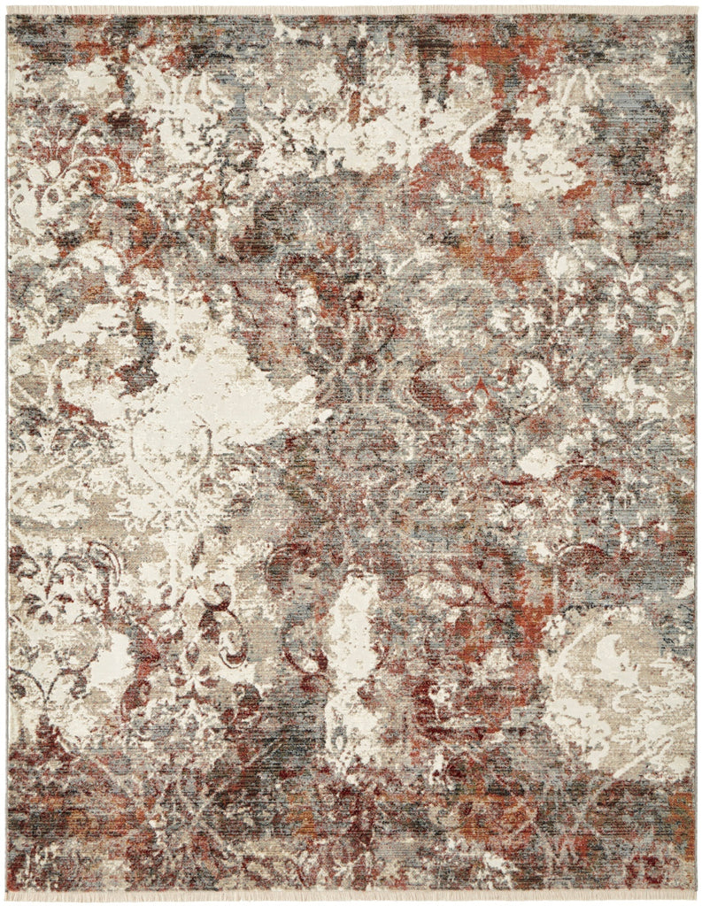 Kalaty Clearance Aurora AU-912 Zinc Spice Rug