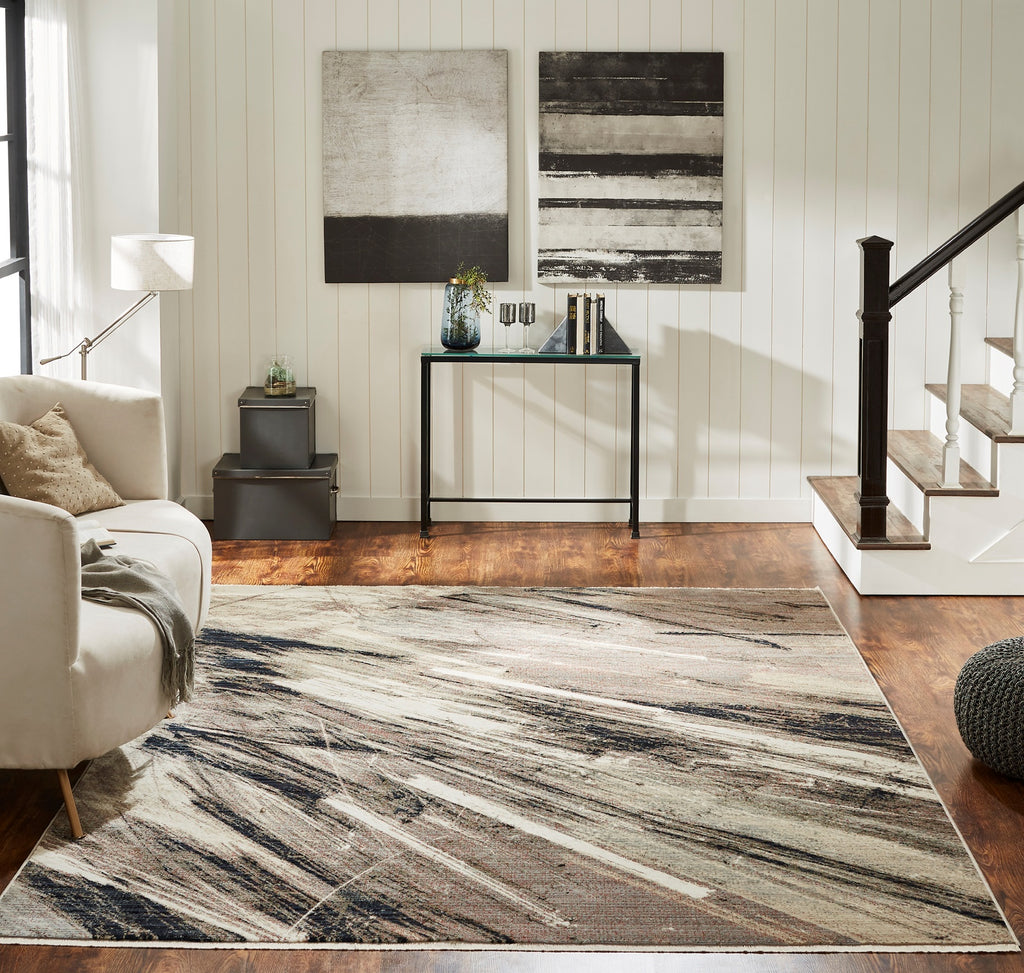 Kalaty Clearance Aurora AU-913 Steel Rug