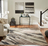 Kalaty Clearance Aurora AU-913 Steel Rug