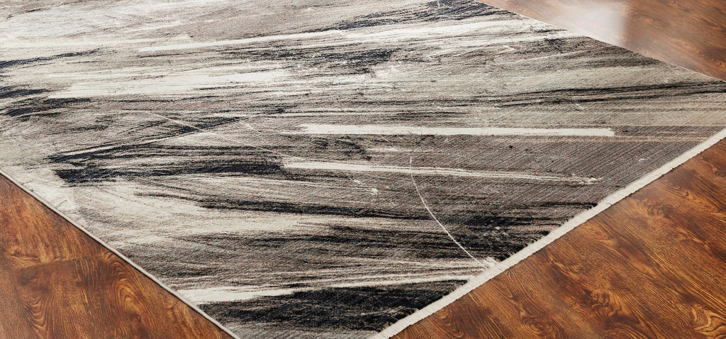 Kalaty Clearance Aurora AU-913 Steel Rug