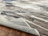Kalaty Clearance Aurora AU-913 Steel Rug