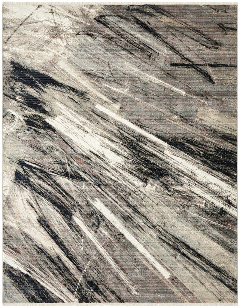 Kalaty Clearance Aurora AU-913 Steel Rug