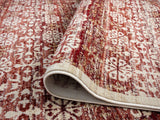 Kalaty Clearance Aurora AU-916 Claret Rug
