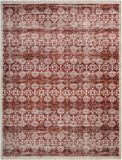 Kalaty Clearance Aurora AU-916 Claret Rug