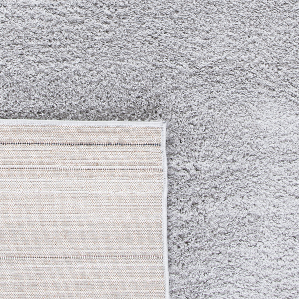 Safavieh Clearance August Shag AUG511F Light Grey Rug