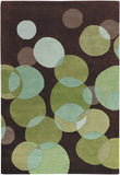 chandra avalisa avl 6108 green rug