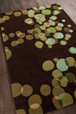 chandra avalisa avl 6109 green rug