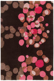 chandra avalisa avl 6113 brown rug