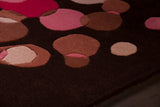 chandra avalisa avl 6113 brown rug