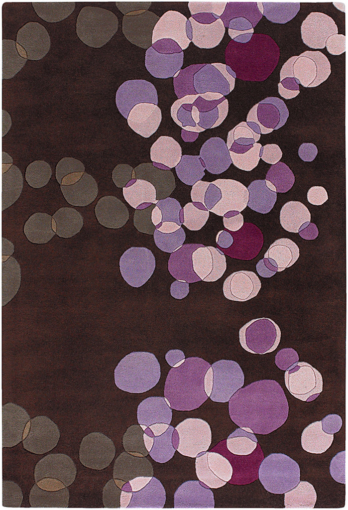 chandra avalisa avl 6114 brown rug