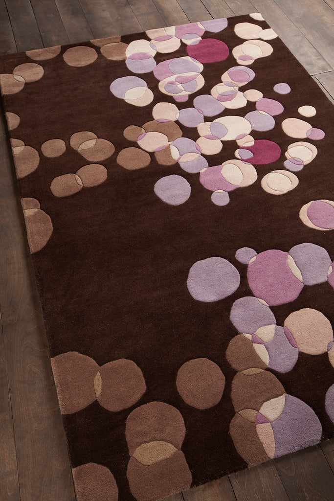 chandra avalisa avl 6114 brown rug