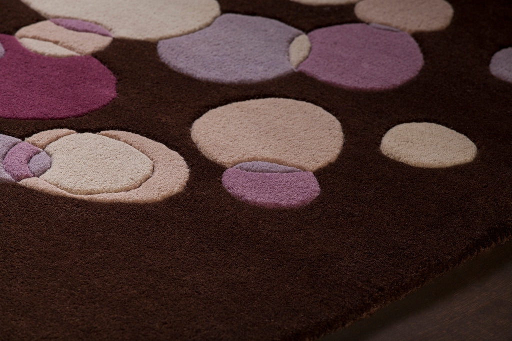 chandra avalisa avl 6114 brown rug