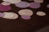 chandra avalisa avl 6114 brown rug