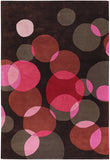 Chandra Metro MET-514 Grey Rug