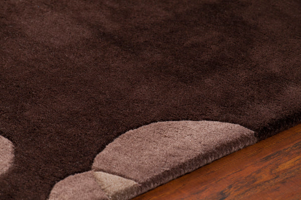 chandra avalisa avl 6116 brown rug