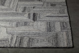 chandra avril avr 49200 grey rug