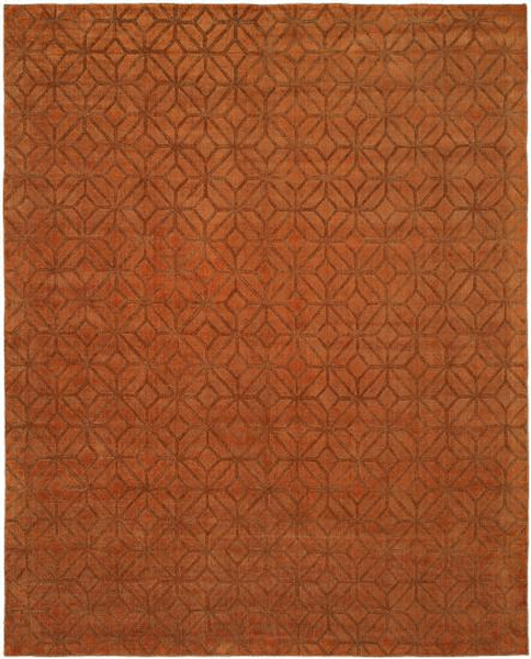 Kalaty Rug Co. Avalon AV-195 Rust Rug
