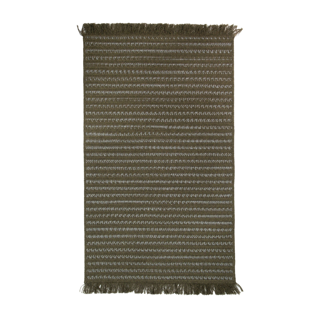 colonial mills alternative woven wool aw25 olive rug