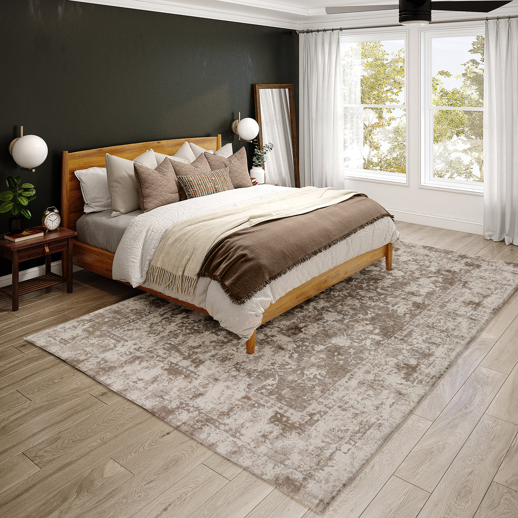 dalyn antalya ay2 taupe rug