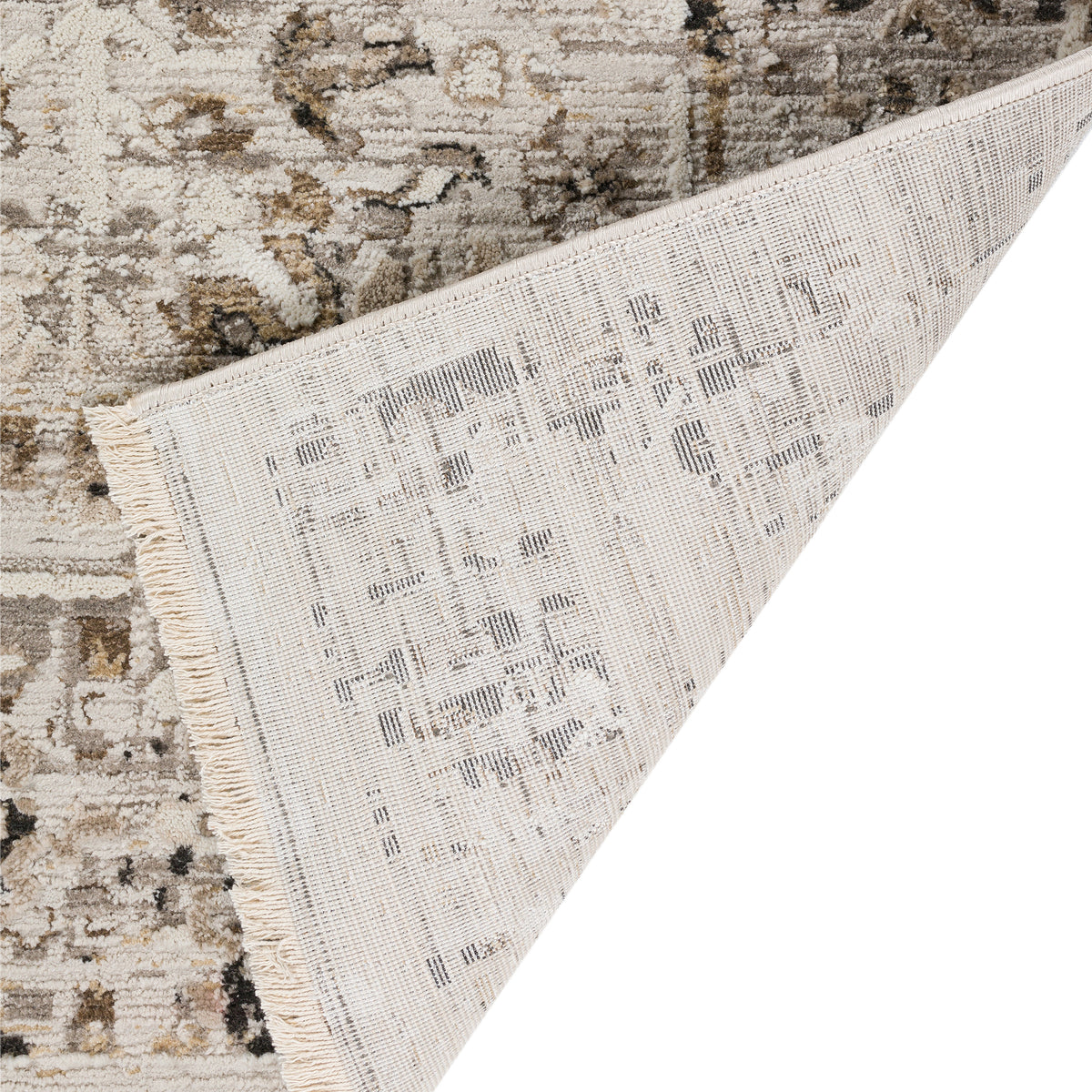 dalyn antalya ay4 silver rug
